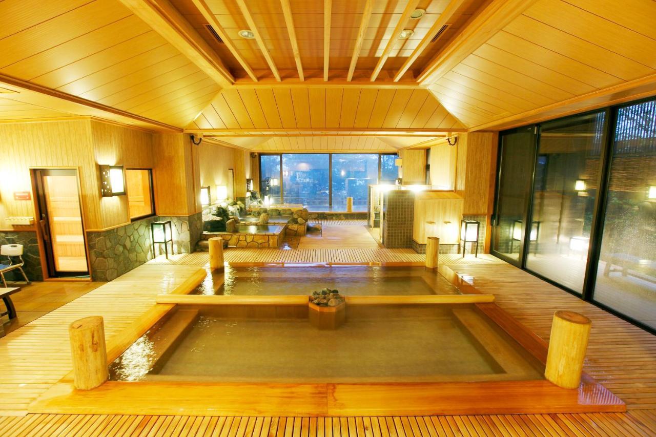 Tokinoniwa Kusatsu (Gunma) Exterior foto