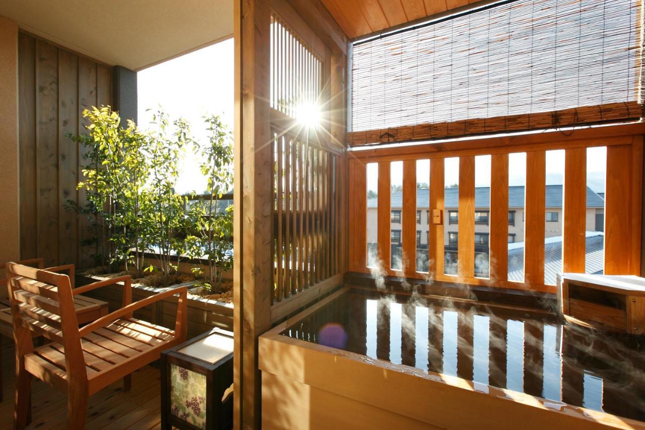 Tokinoniwa Kusatsu (Gunma) Exterior foto