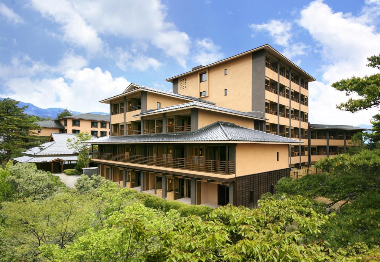 Tokinoniwa Kusatsu (Gunma) Exterior foto
