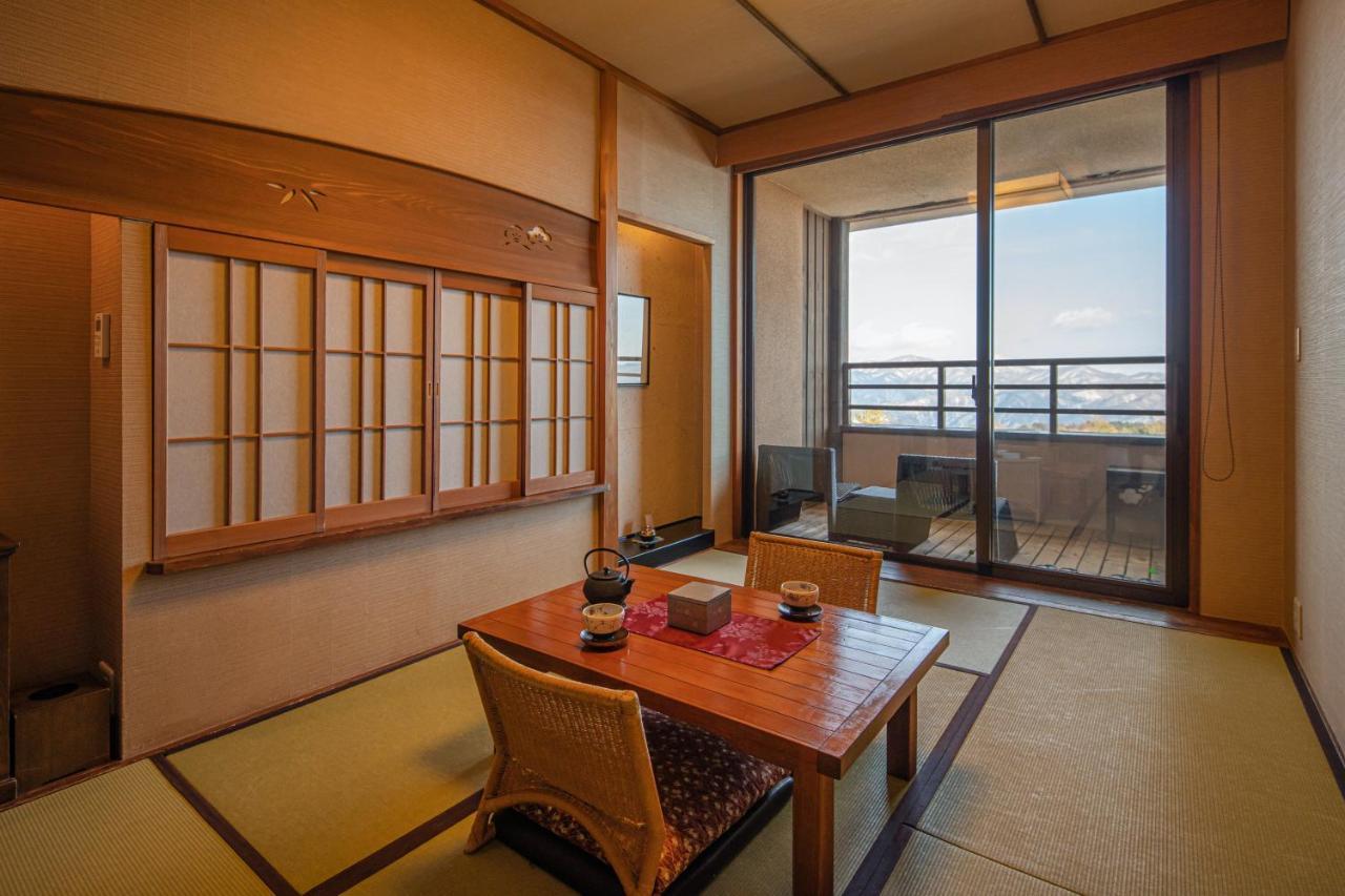 Tokinoniwa Kusatsu (Gunma) Exterior foto