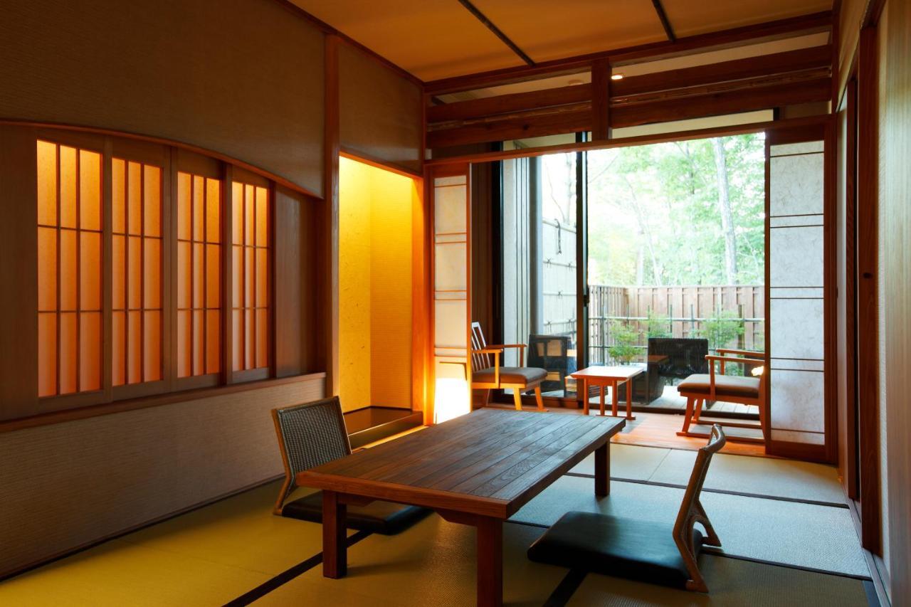 Tokinoniwa Kusatsu (Gunma) Exterior foto