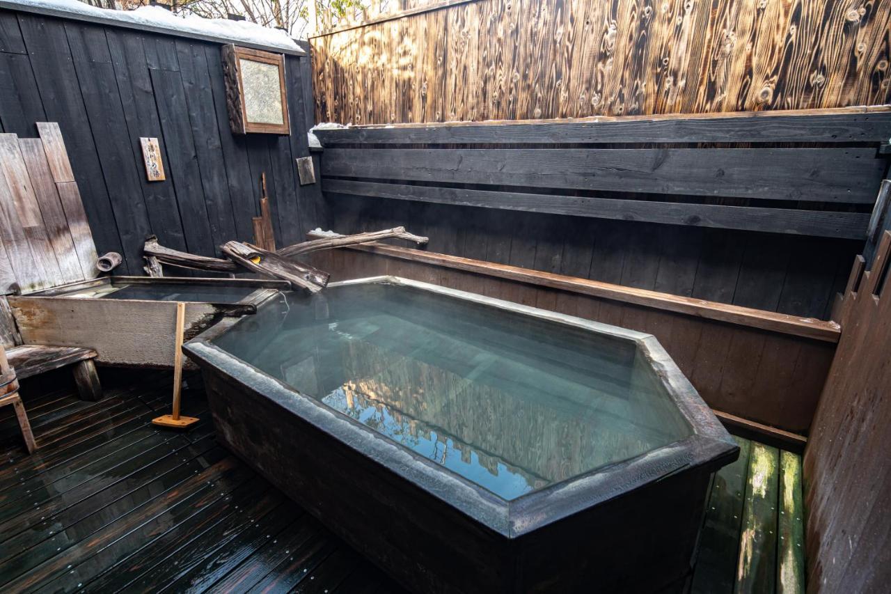 Tokinoniwa Kusatsu (Gunma) Exterior foto