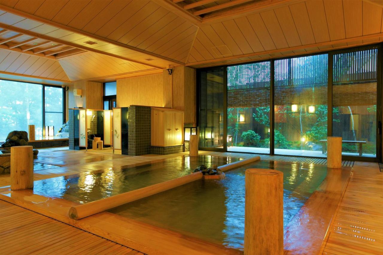 Tokinoniwa Kusatsu (Gunma) Exterior foto