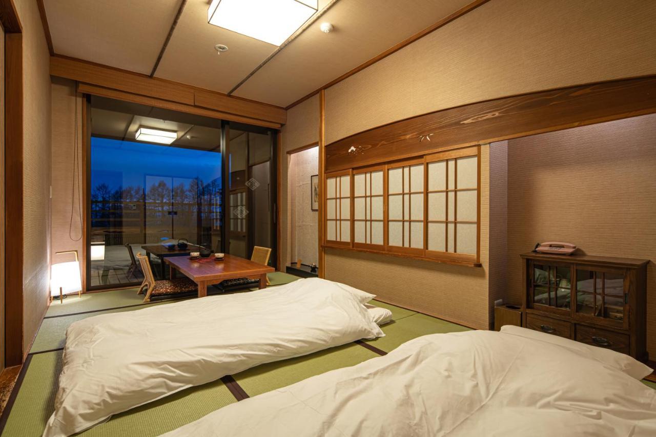 Tokinoniwa Kusatsu (Gunma) Exterior foto