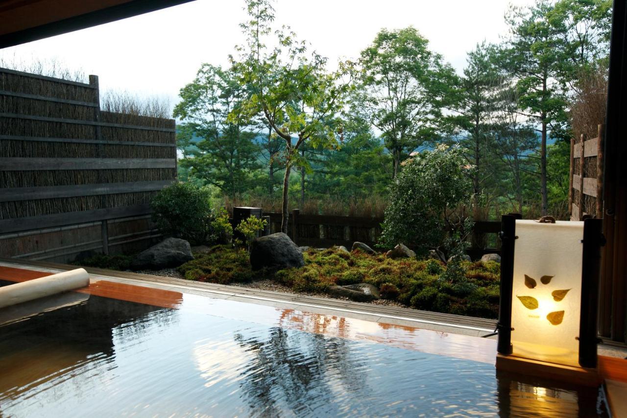 Tokinoniwa Kusatsu (Gunma) Exterior foto