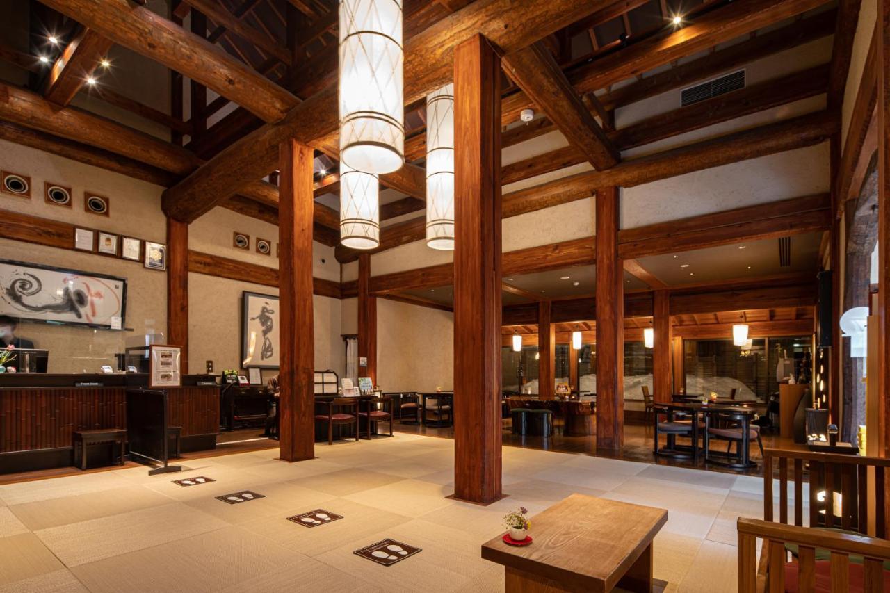 Tokinoniwa Kusatsu (Gunma) Exterior foto