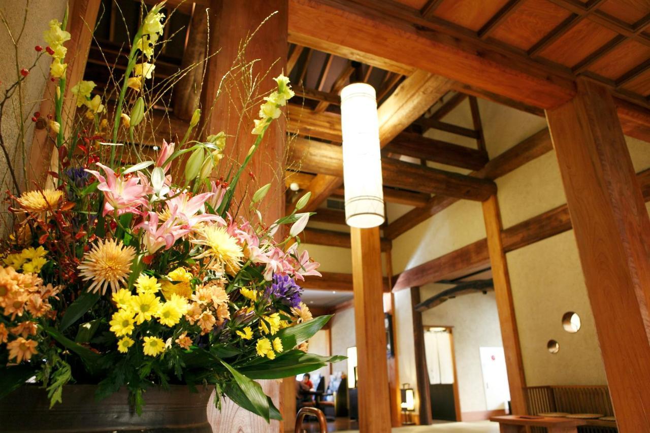 Tokinoniwa Kusatsu (Gunma) Exterior foto
