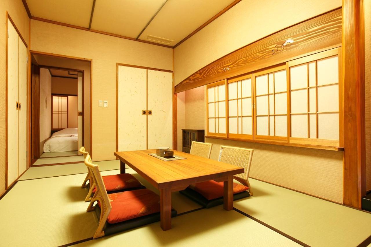 Tokinoniwa Kusatsu (Gunma) Exterior foto