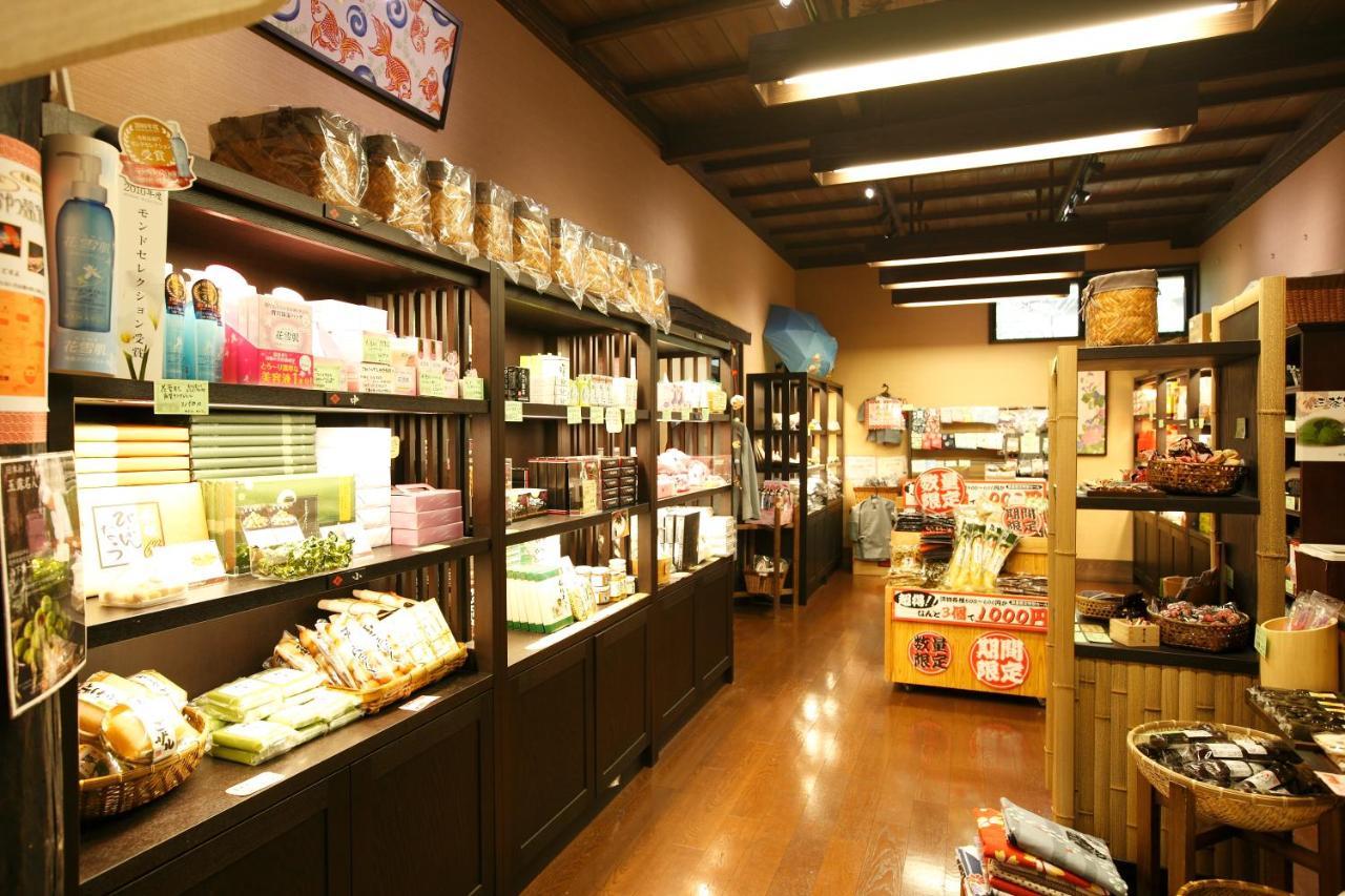 Tokinoniwa Kusatsu (Gunma) Exterior foto