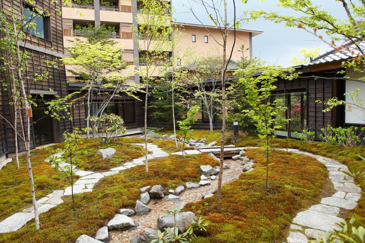 Tokinoniwa Kusatsu (Gunma) Exterior foto