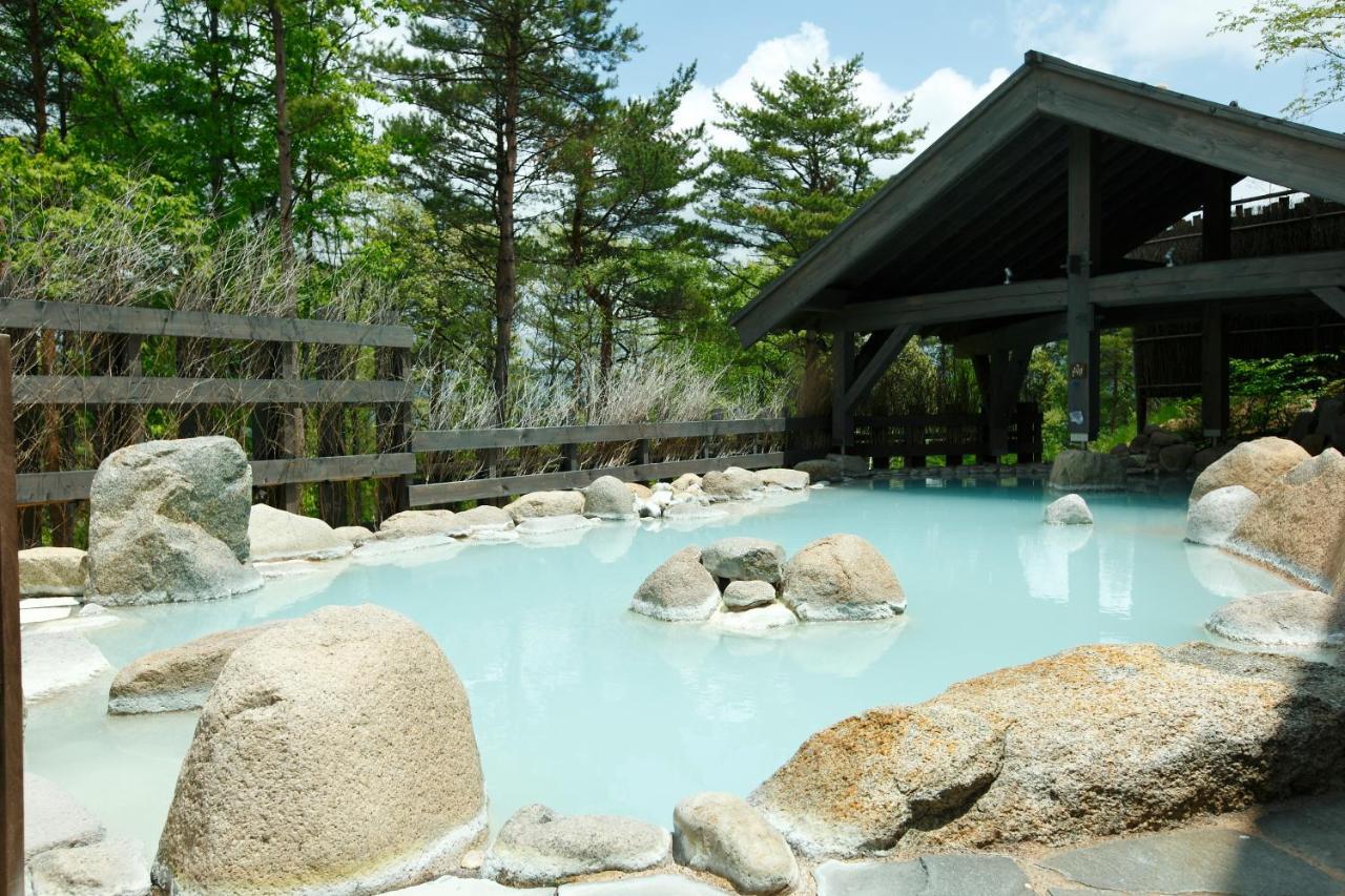 Tokinoniwa Kusatsu (Gunma) Exterior foto